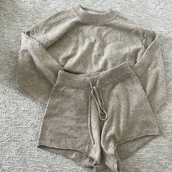 Shona Joy Sweaters - Shona joy Sweater short set